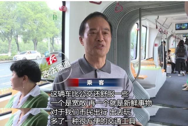 中國(guó)智軌列車(chē)